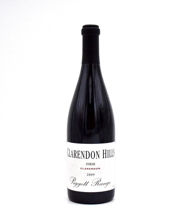 2009 Clarendon Hills Piggott Range Syrah