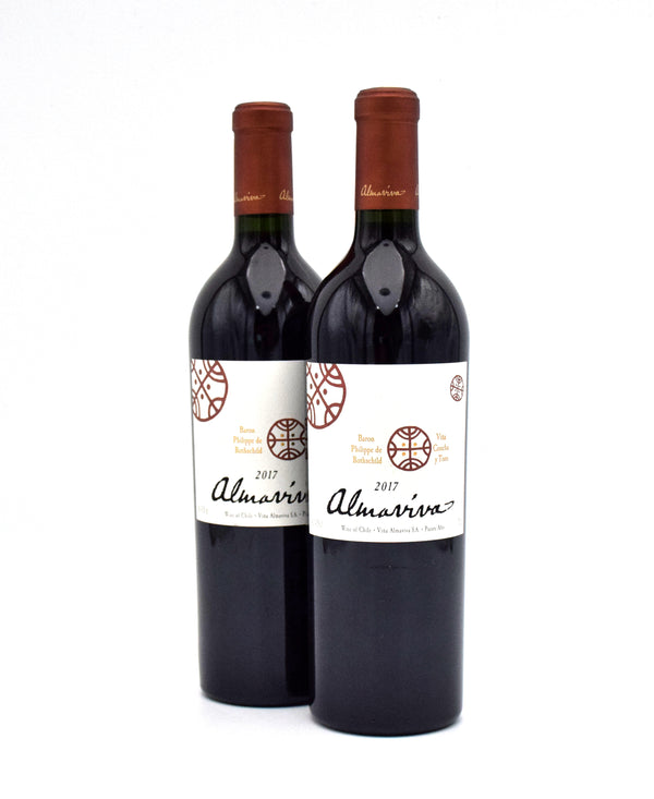 2017 Vina Almaviva