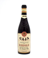 1958 Gaja Barolo