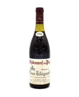 1986 Domaine du Vieux Telegraphe Chateauneuf-du-Pape La Crau