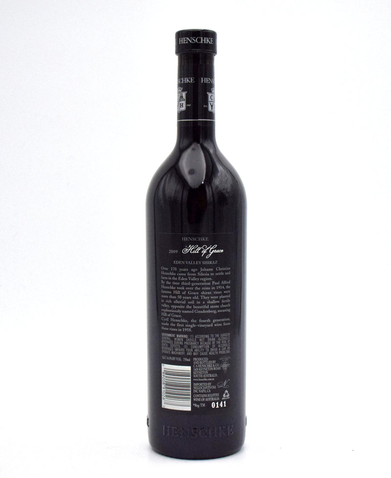 2009 Henschke Hill of Grace Shiraz