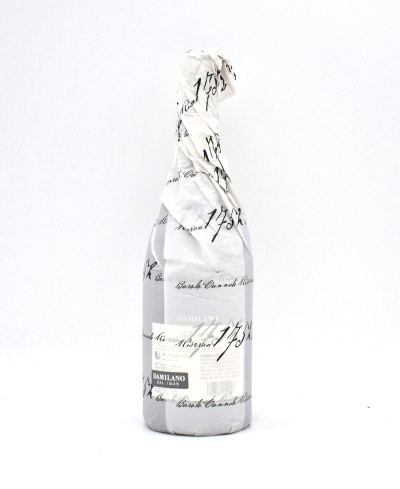 2016 Damilano Cannubi 1752 (Case of 3 Bottles)