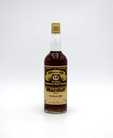 Gordon & MacPhail 'Connoisseurs Choice' Macduff 18 Year Single Malt Scotch - 1963 Release