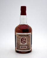 Springbank 25 Year Campbeltown Single Malt Scotch (1990's 'Dumpy' Bottling)