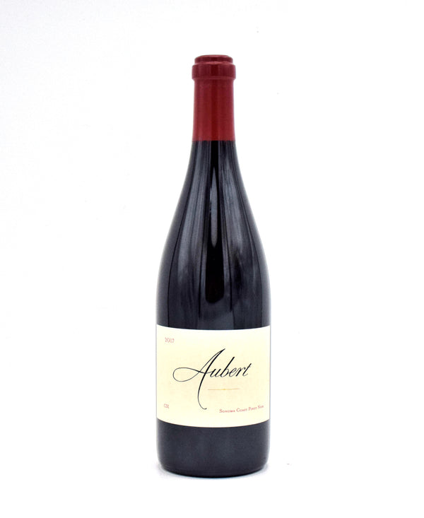 2017 Aubert Wines 'CIX' Pinot Noir