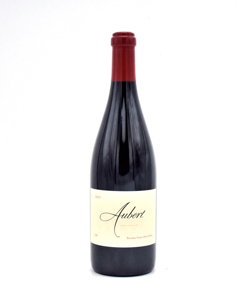 2017 Aubert Wines 'CIX' Pinot Noir