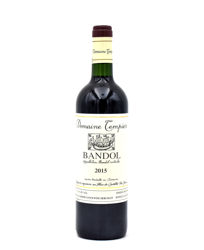 2015 Domaine Tempier Bandol