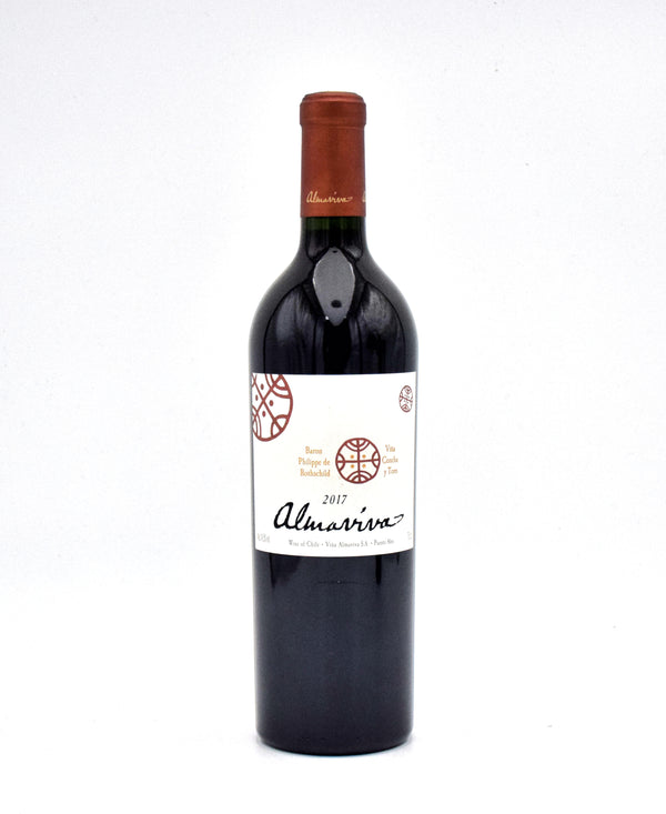 2017 Vina Almaviva