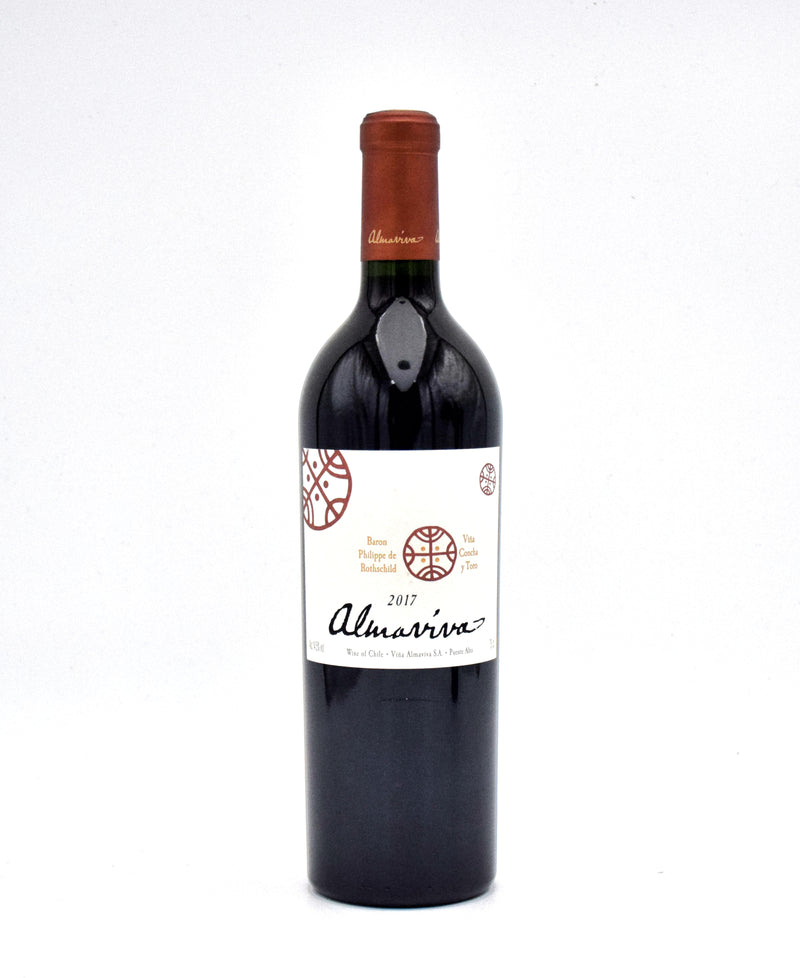 2017 Vina Almaviva