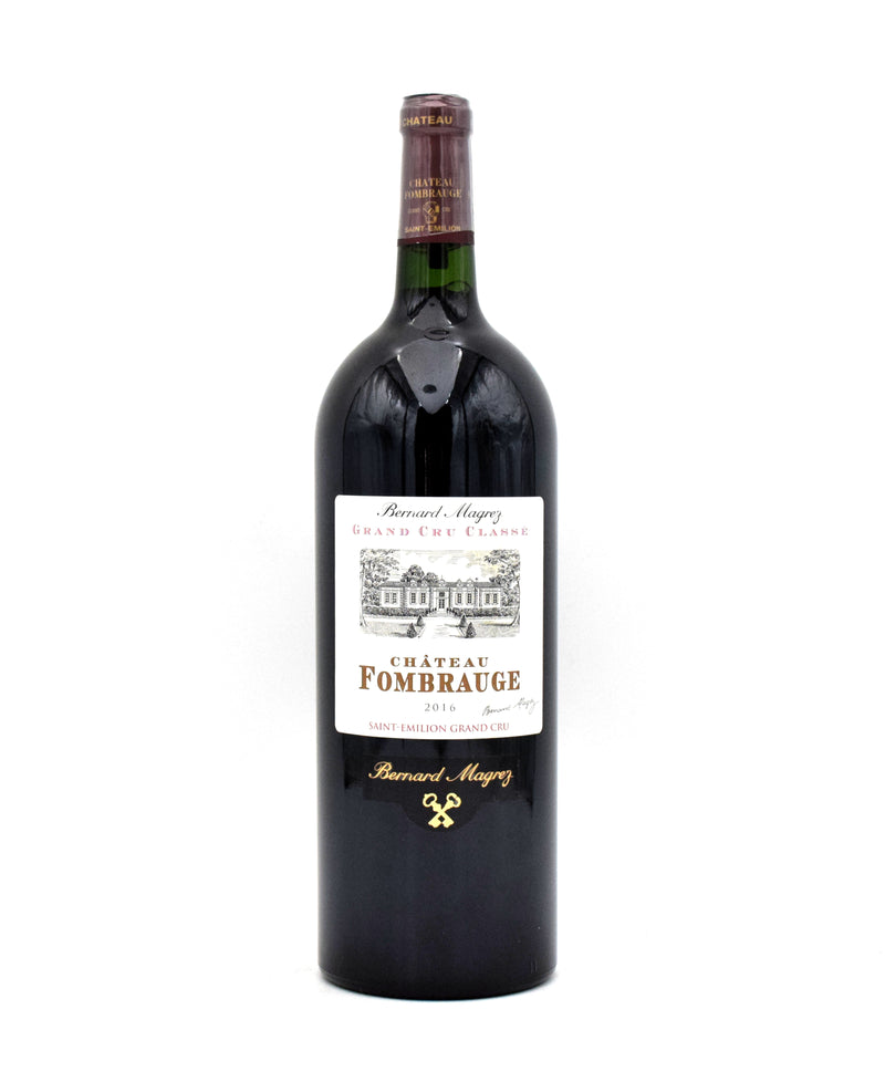 2016 Chateau Magrez Fombrauge (1.5L)