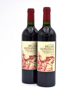 2016 Chateau Belair-Monange