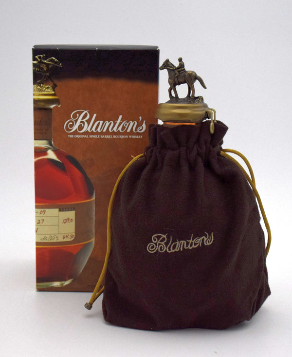 Blanton's 'Straight From The Barrel' Single Barrel Bourbon (SFTB) (700ML)