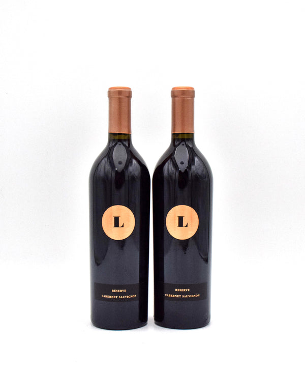 2015 Lewis Cellars Reserve Cabernet Sauvignon