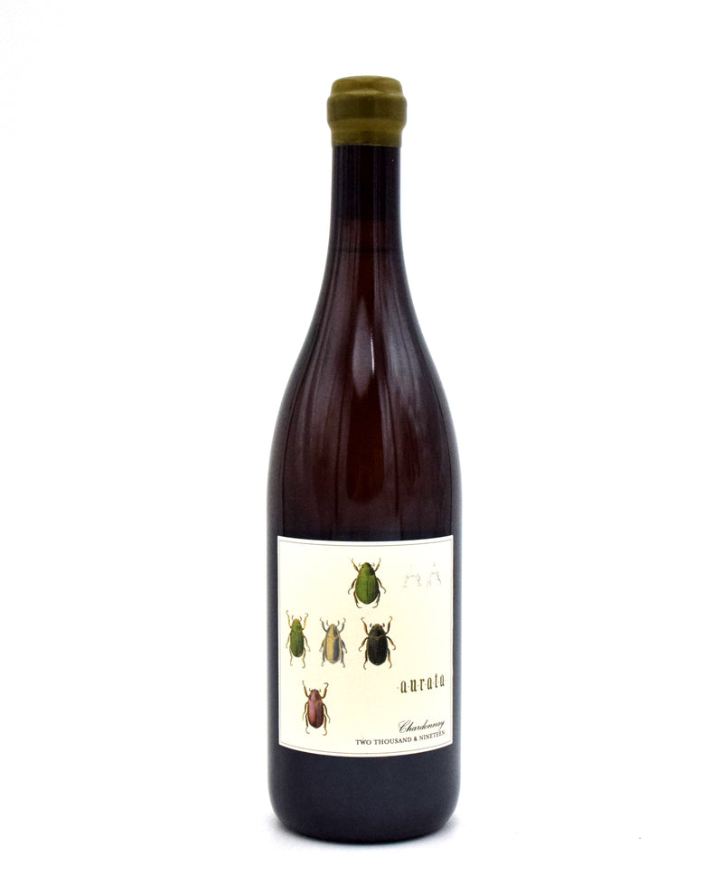 2019 Antica Terra 'Aurata' Chardonnay
