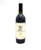 1995 Stag's Leap Wine Cellars 'S.L.V' Cabernet Sauvignon
