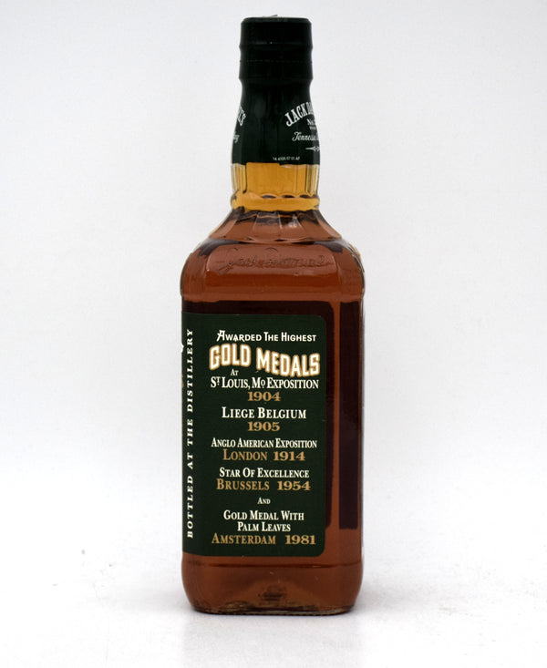 Jack Daniel's "Green Label"