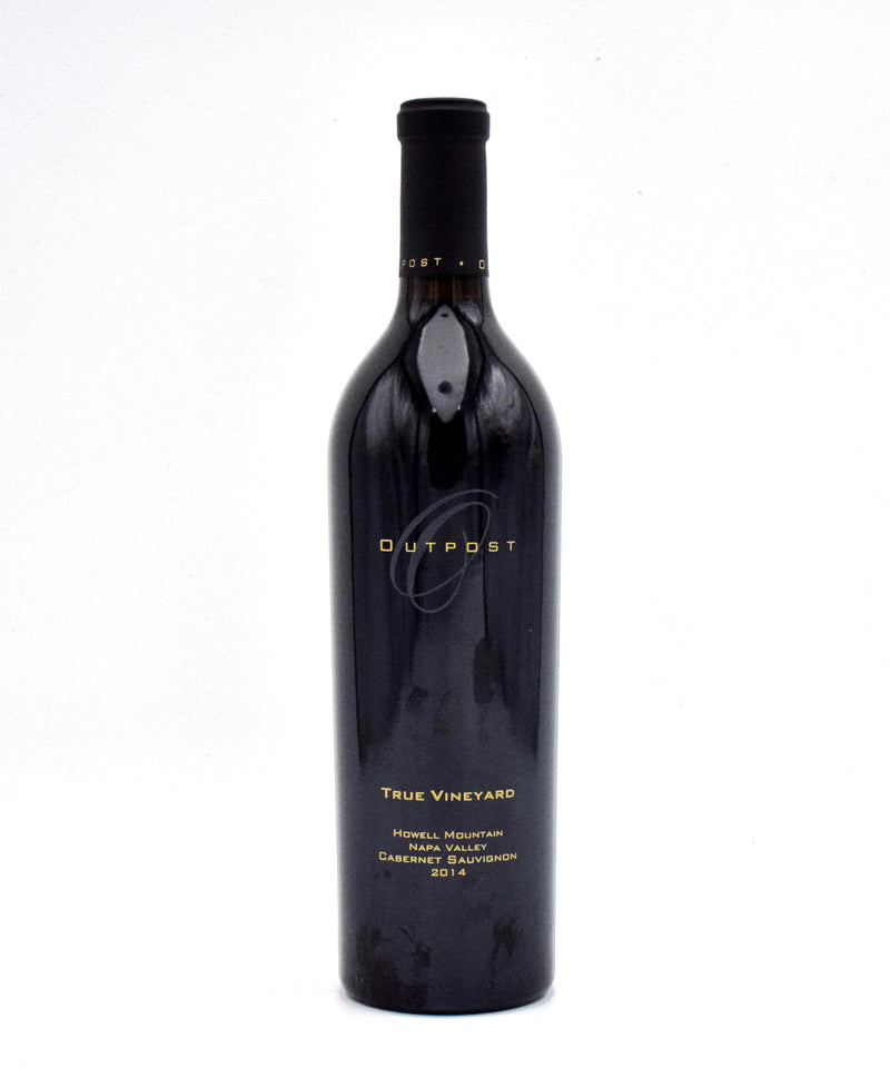 2014 Outpost 'True Vineyard' Cabernet Sauvignon
