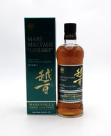 Mars Maltage 'Cosmo' Manzanilla Cask Finish Blended Malt