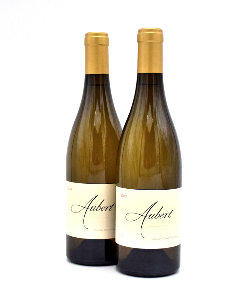 2019 Aubert Wines 'CIX' Chardonnay
