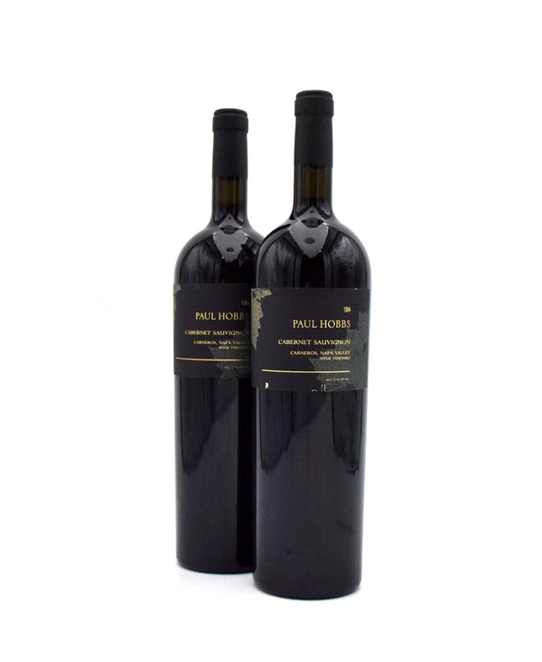 1994 Paul Hobbs Hyde Vineyard Cabernet Sauvignon 1.5L