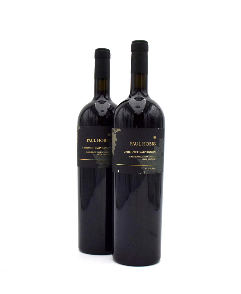 1994 Paul Hobbs Hyde Vineyard Cabernet Sauvignon 1.5L