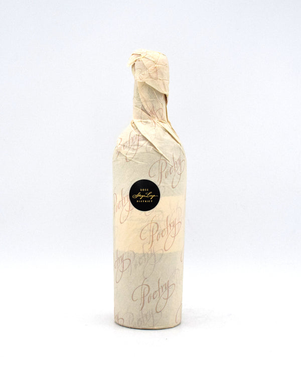 2011 Cliff Lede Vineyards Poetry Cabernet Sauvignon