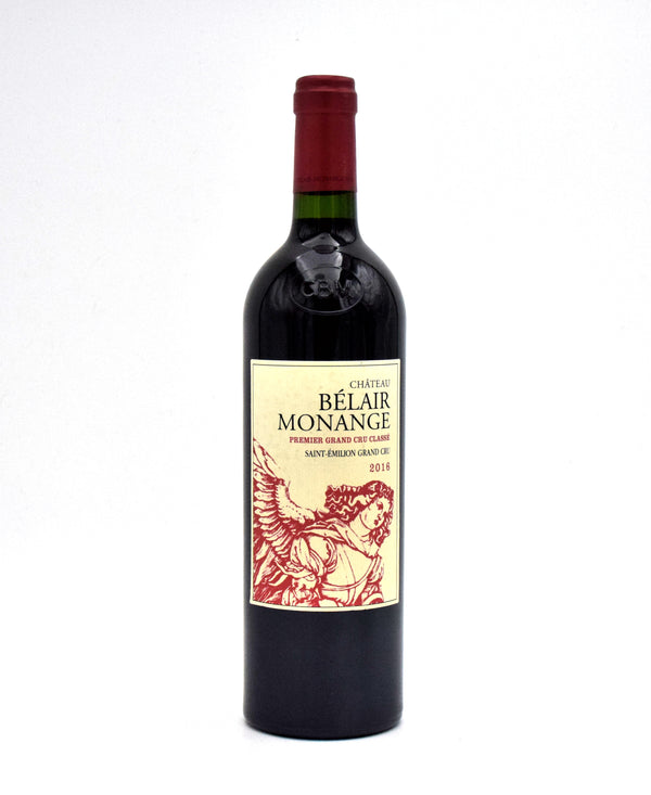 2016 Chateau Belair-Monange