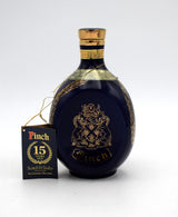 Dimple-Pinch-Haig & Haig 'Blue Decanter' 15 Year Blended Scotch Whisky