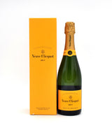 Veuve Clicquot Ponsardin Yellow Label Brut (Newer Bottling) (With Box)
