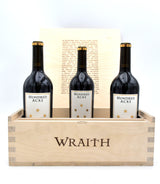 2022 Hundred Acre 'Wraith' Cabernet Sauvignon (Case of 3 Bottles)