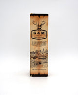 Gordon & MacPhail 'Connoisseurs Choice' St. Magdelene 17 Year Single Malt Scotch - 1964 Release