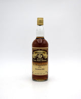 Gordon & MacPhail 'Connoisseurs Choice' St. Magdelene 17 Year Single Malt Scotch - 1964 Release