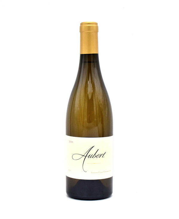 2019 Aubert Wines 'CIX' Chardonnay