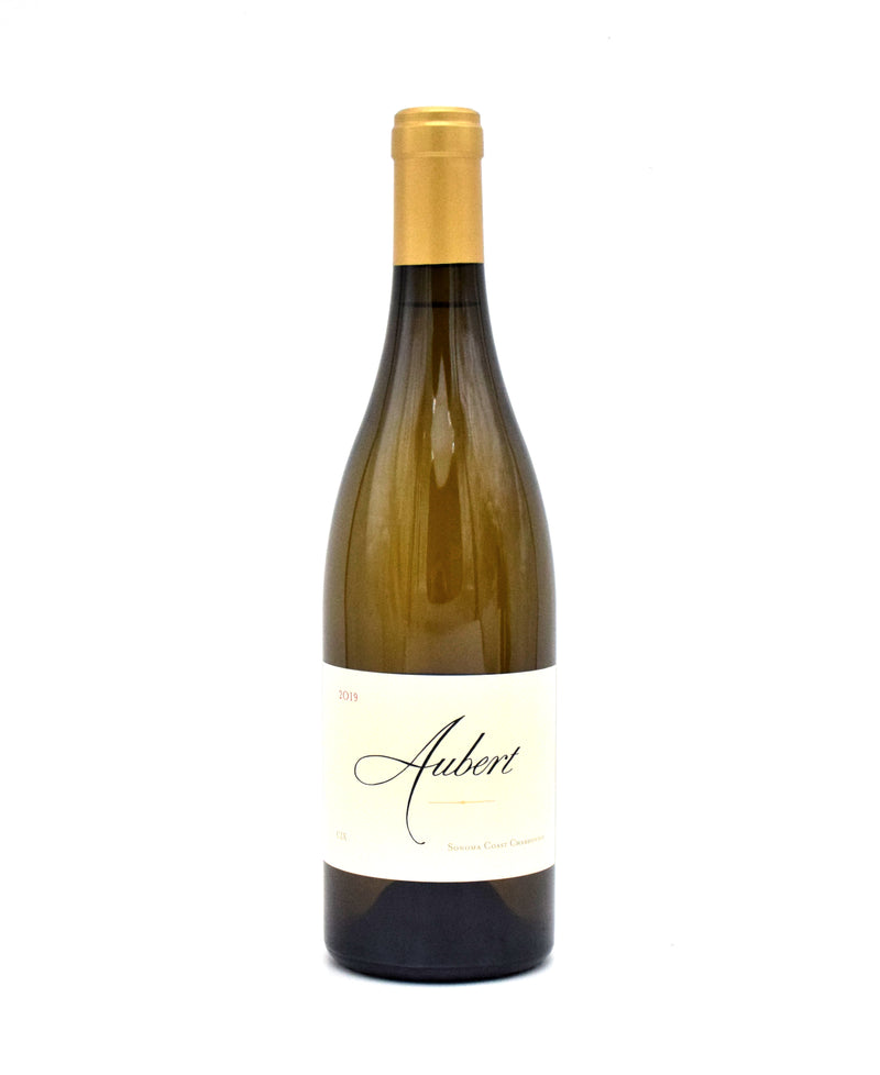 2019 Aubert Wines 'CIX' Chardonnay