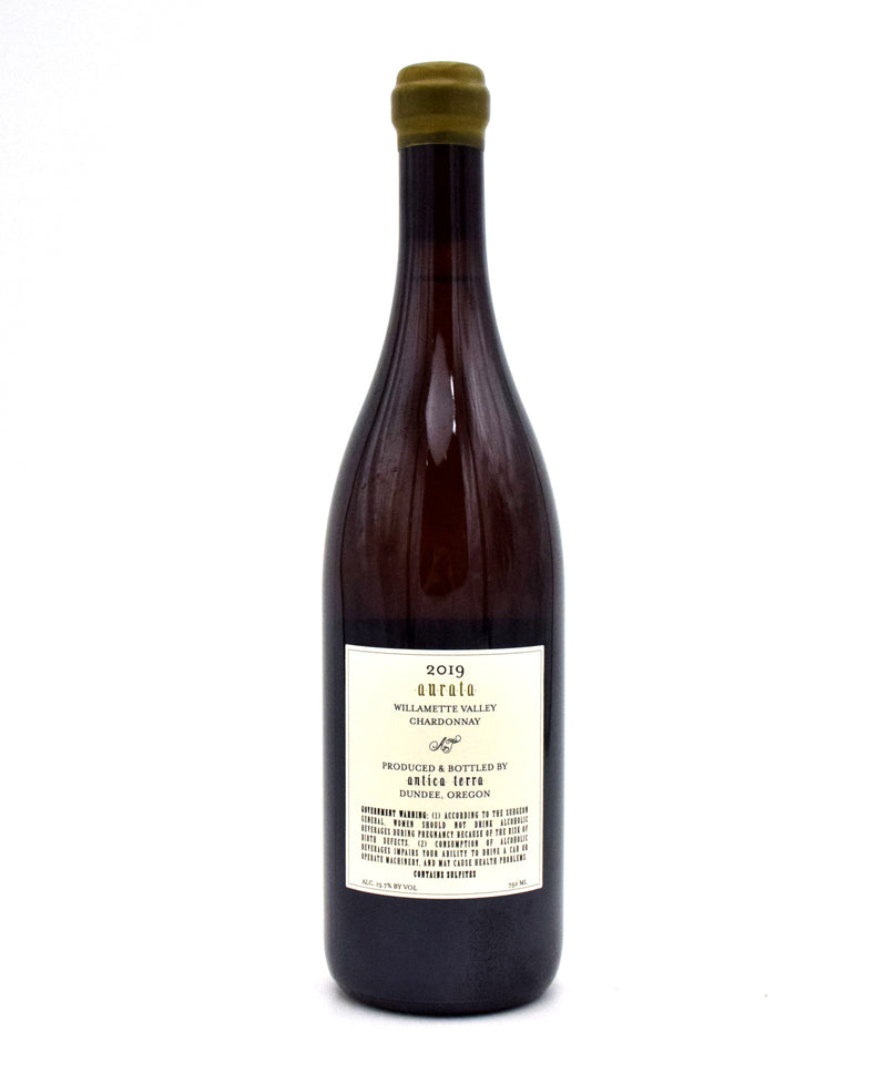 2019 Antica Terra 'Aurata' Chardonnay