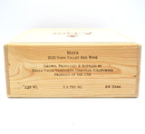 2021 Dalla Valle Vineyards Maya (Case of 3 Bottles)