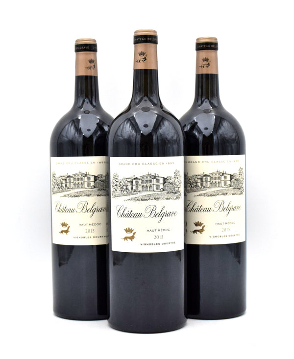 2015 Chateau Belgrave (1.5L)