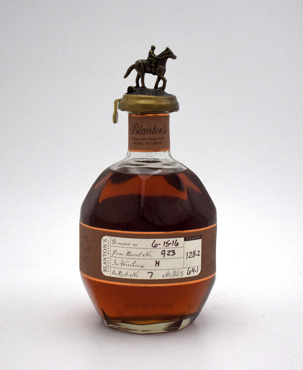 Blanton's 'Straight From The Barrel' Single Barrel Bourbon (SFTB) (700ML)