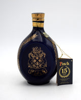 Dimple-Pinch-Haig & Haig 'Blue Decanter' 15 Year Blended Scotch Whisky