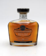 Teeling Whiskey Co. Vintage Reserve Silver Bottling 21 Year Single Malt Irish Whiskey (With Gift Box)
