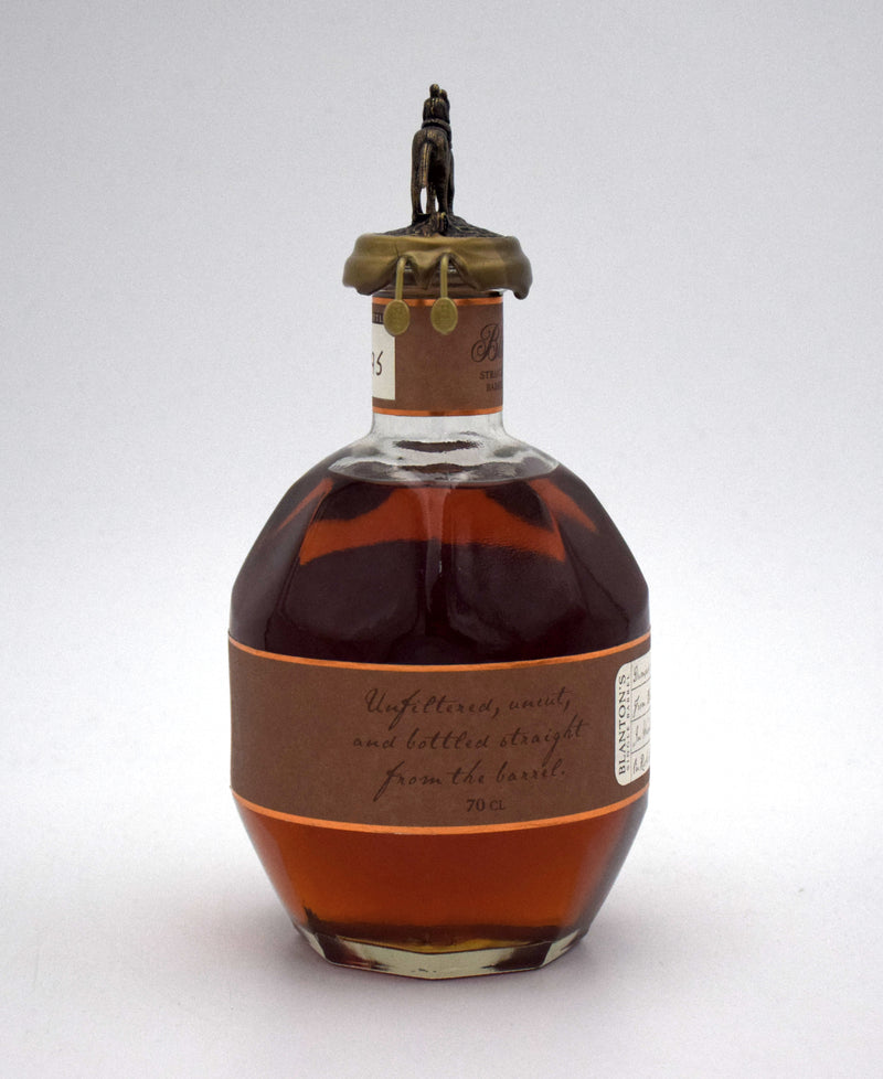 Blanton's 'Straight From The Barrel' Single Barrel Bourbon (SFTB) (700ML)