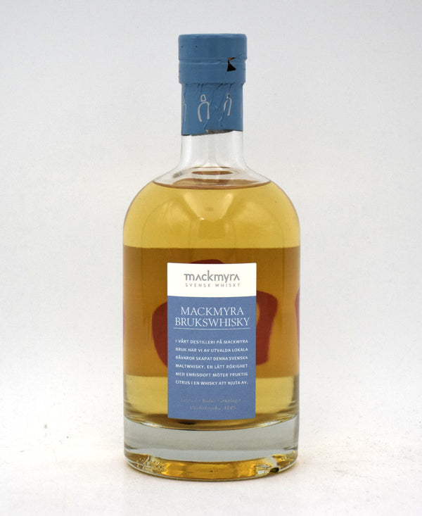 Mackmyra Svensk Brukswhisky