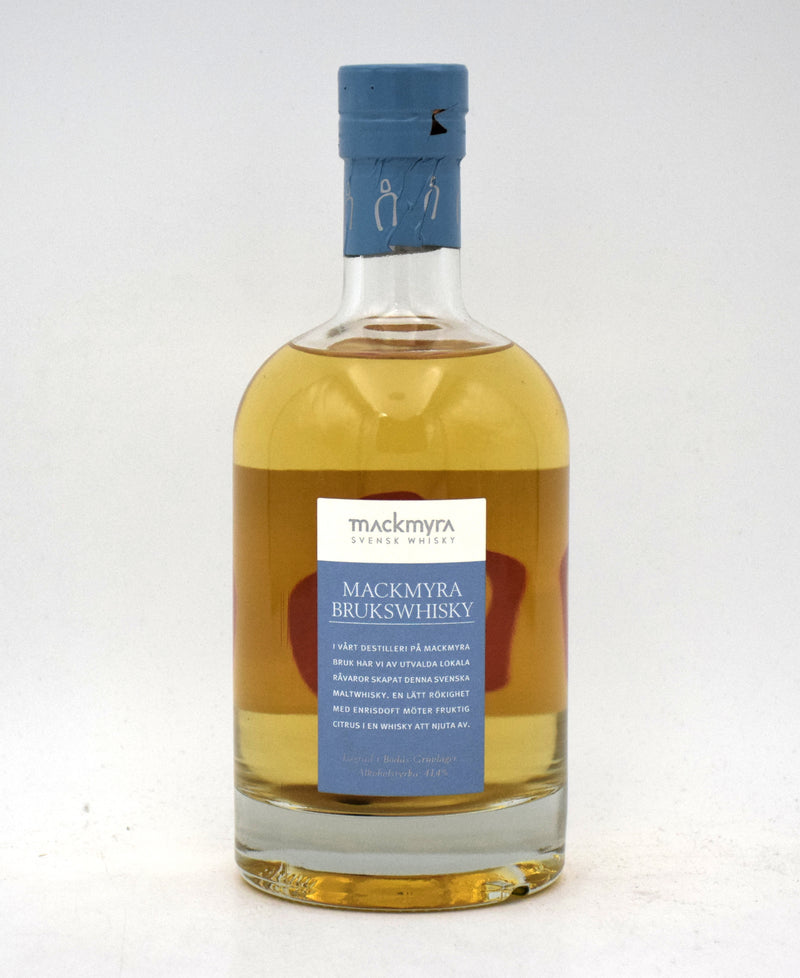 Mackmyra Svensk Brukswhisky