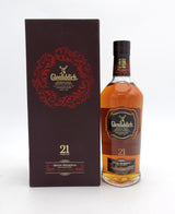 Glenfiddich 'Gran Reserva' Rum Cask Finish 21 Year Old Single Malt Scotch (Cask Selection #30)