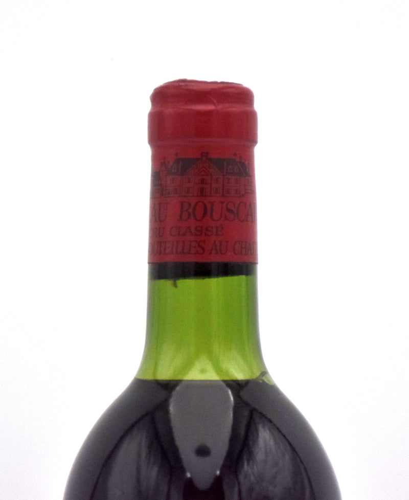 1982 Chateau Bouscaut