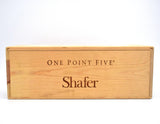 2012 Shafer Vineyards One Point Five Cabernet Sauvignon (3L) (With Box)