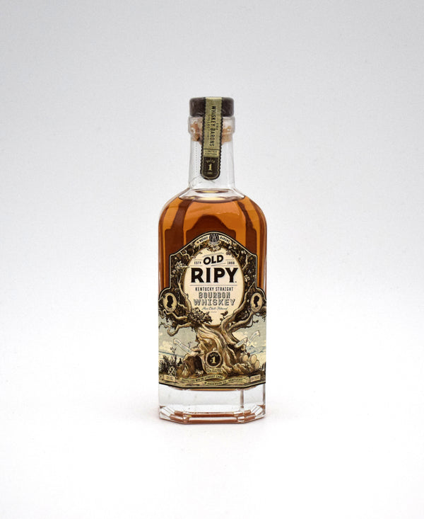 Old Ripy Batch 1 Limited Edition Kentucky Straight Bourbon (375ML)