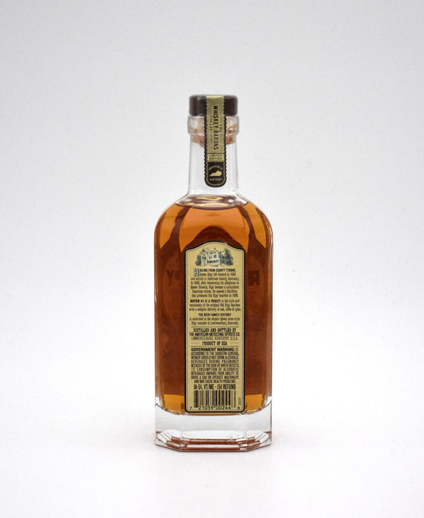 Old Ripy Batch 1 Limited Edition Kentucky Straight Bourbon (375ML)