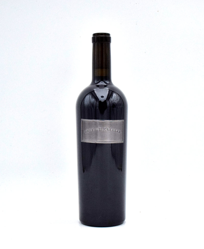2015 Levy & McClellan Cabernet Sauvignon (With Gift Box)