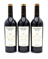 2022 Hundred Acre 'Wraith' Cabernet Sauvignon (Case of 3 Bottles)
